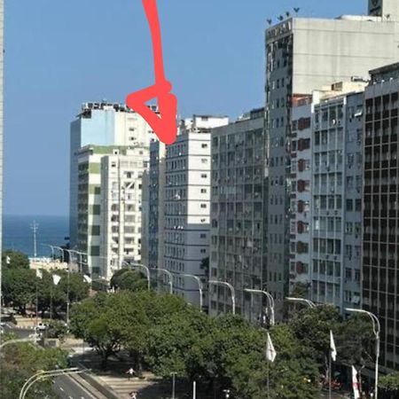 Temporada Copacabana Salu 2 Ρίο ντε Τζανέιρο Εξωτερικό φωτογραφία