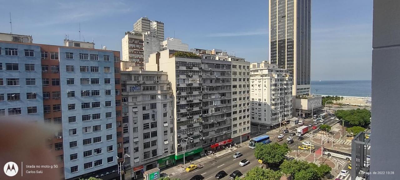 Temporada Copacabana Salu 2 Ρίο ντε Τζανέιρο Εξωτερικό φωτογραφία