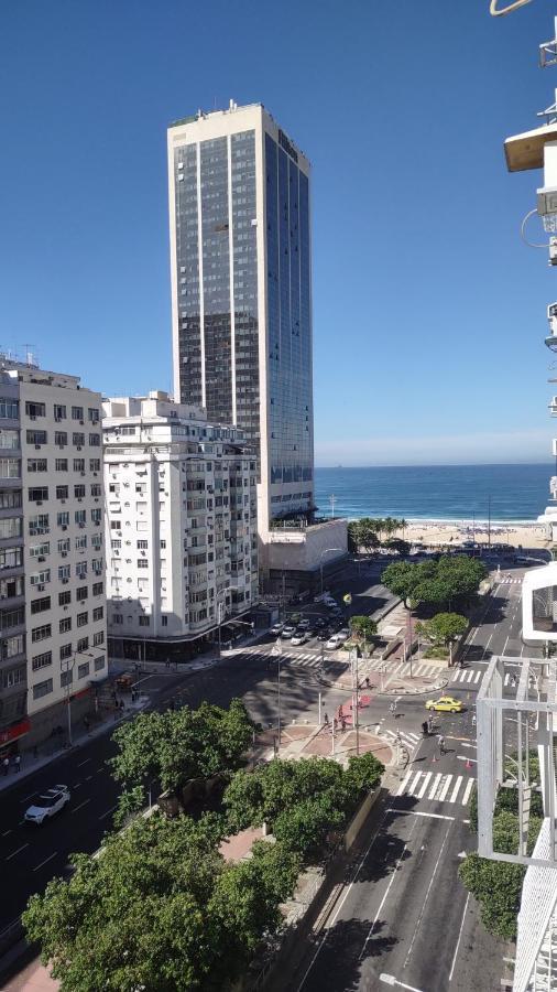 Temporada Copacabana Salu 2 Ρίο ντε Τζανέιρο Εξωτερικό φωτογραφία