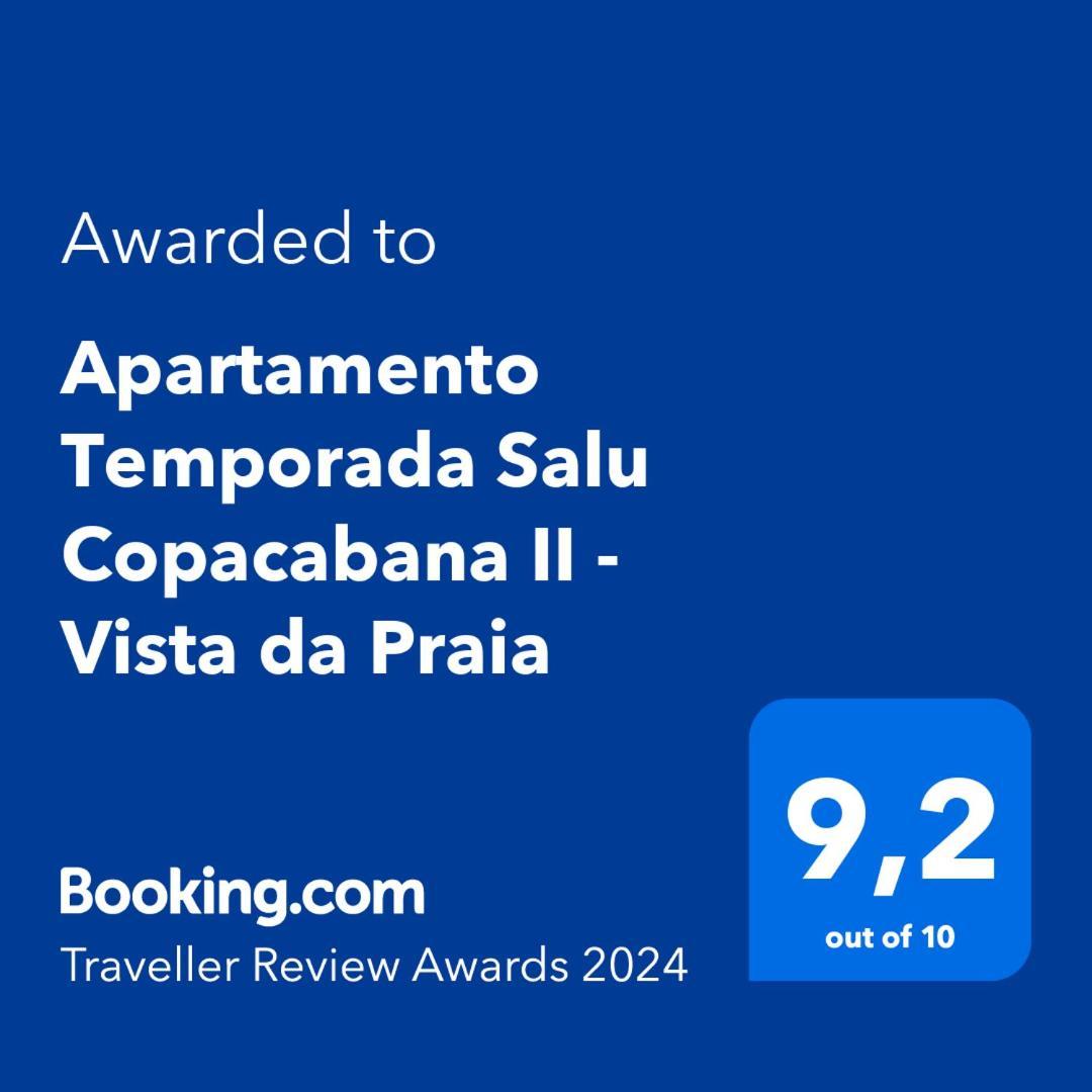 Temporada Copacabana Salu 2 Ρίο ντε Τζανέιρο Εξωτερικό φωτογραφία