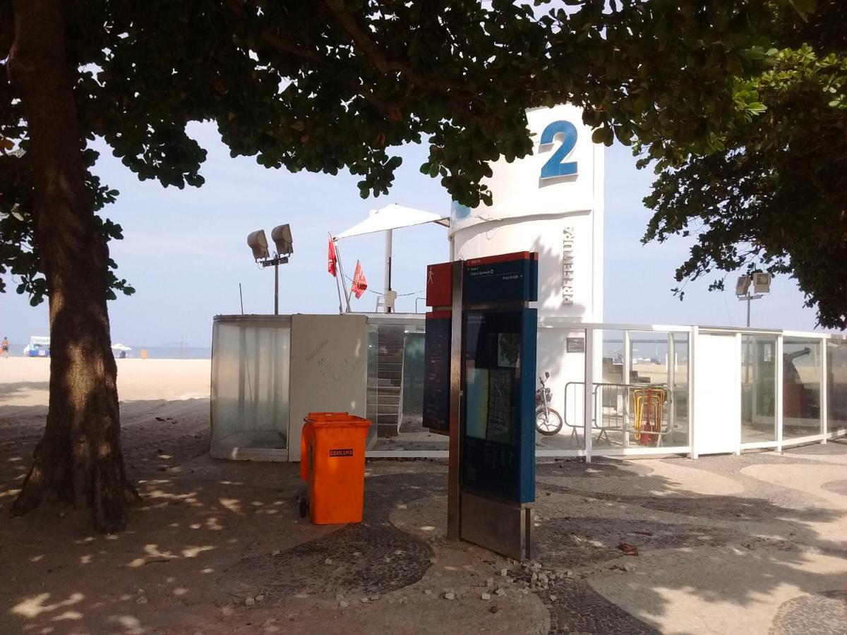 Temporada Copacabana Salu 2 Ρίο ντε Τζανέιρο Εξωτερικό φωτογραφία