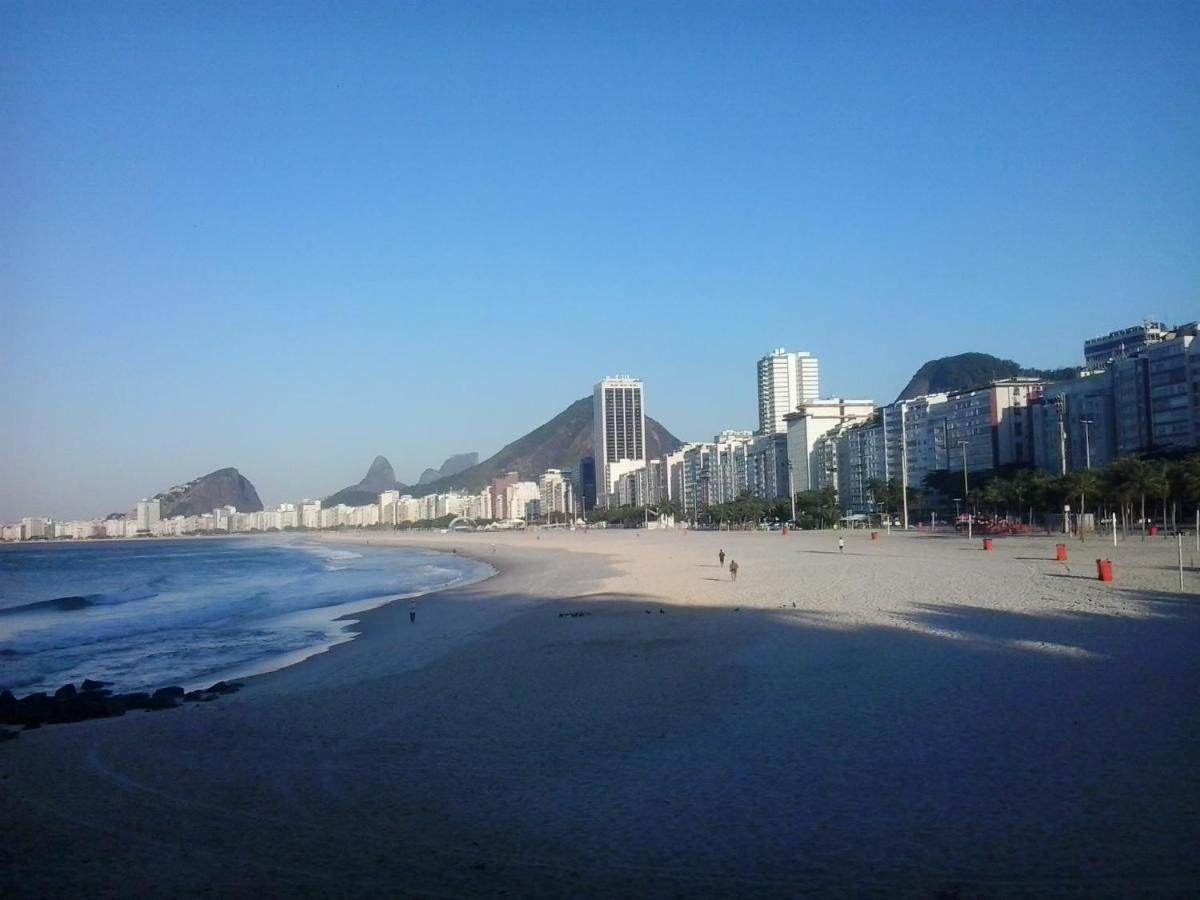 Temporada Copacabana Salu 2 Ρίο ντε Τζανέιρο Εξωτερικό φωτογραφία